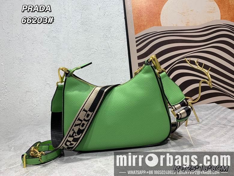 Prada Bags 66203 25X18X8cm XM 6