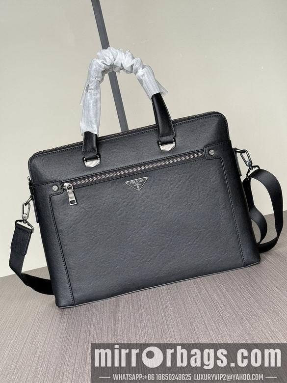 Prada Bags 9952-1A 39X29X7cm WP