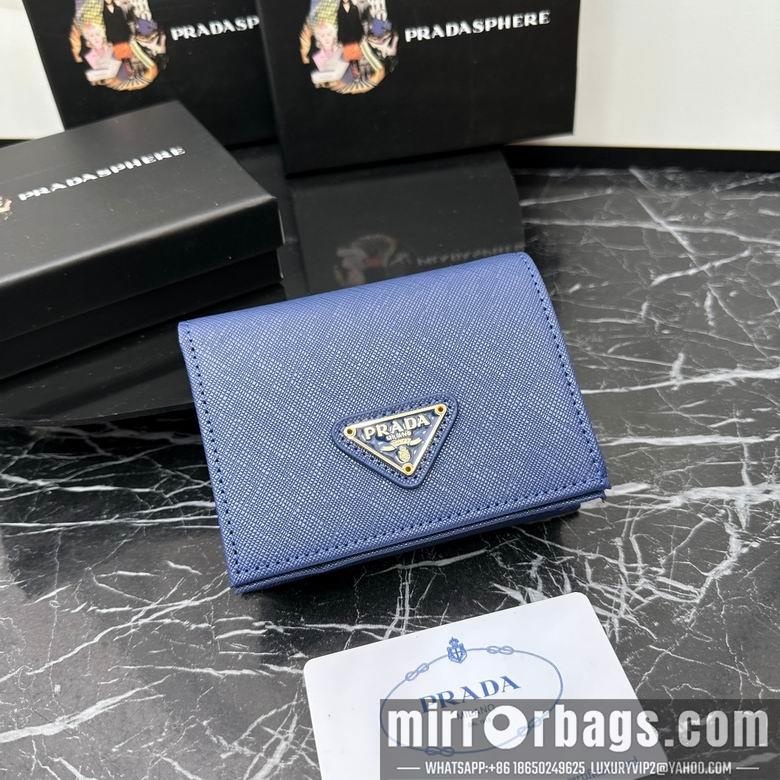 Prada Bags LM209 10X19X2cm YG 1