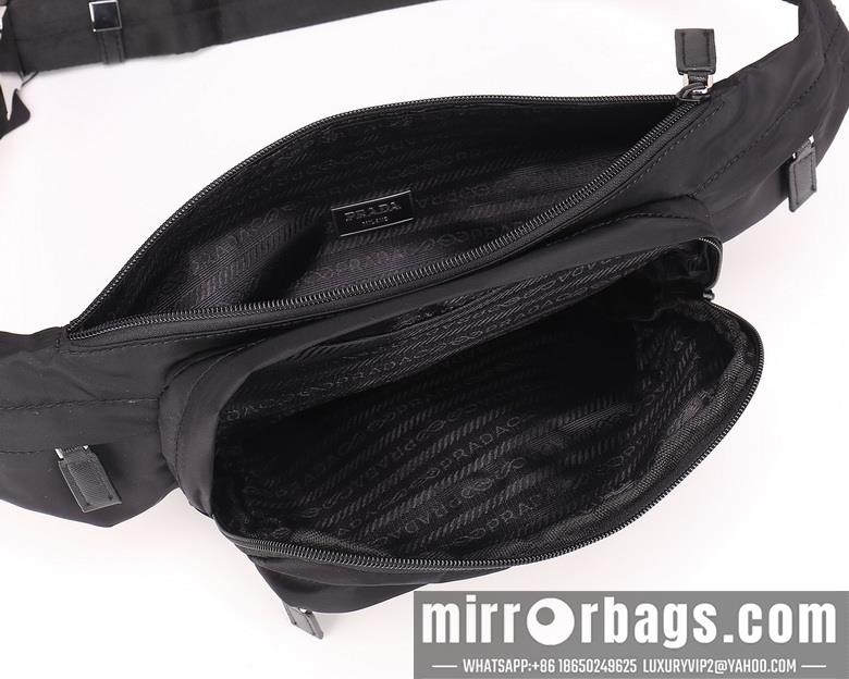 Prada Bags 126 25X19X4cm XM