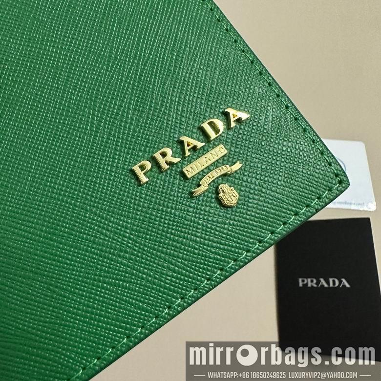 Prada Bags 2376 10X14cm YG 4