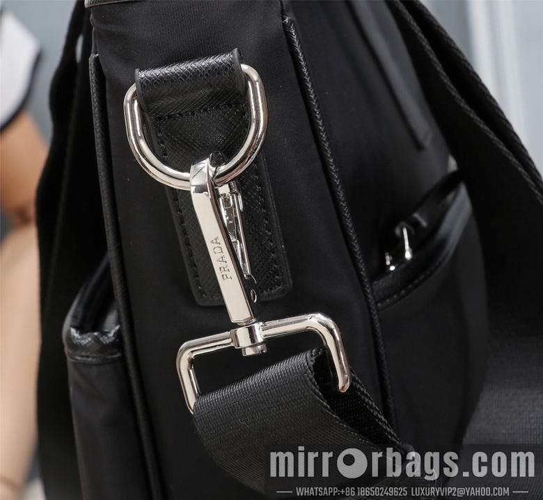 Prada Bags WM2VG032 34X34X10