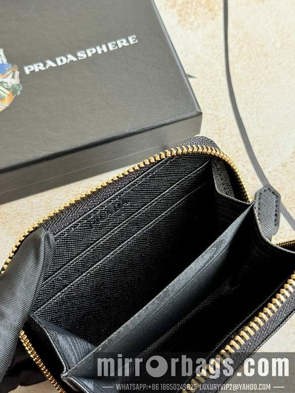 Prada Bags 2MC553 12X9X2.5cm YG 1