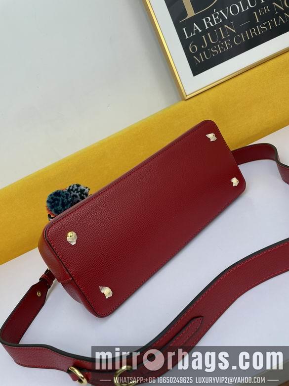 Prada Bags WW5005红 30X22X13