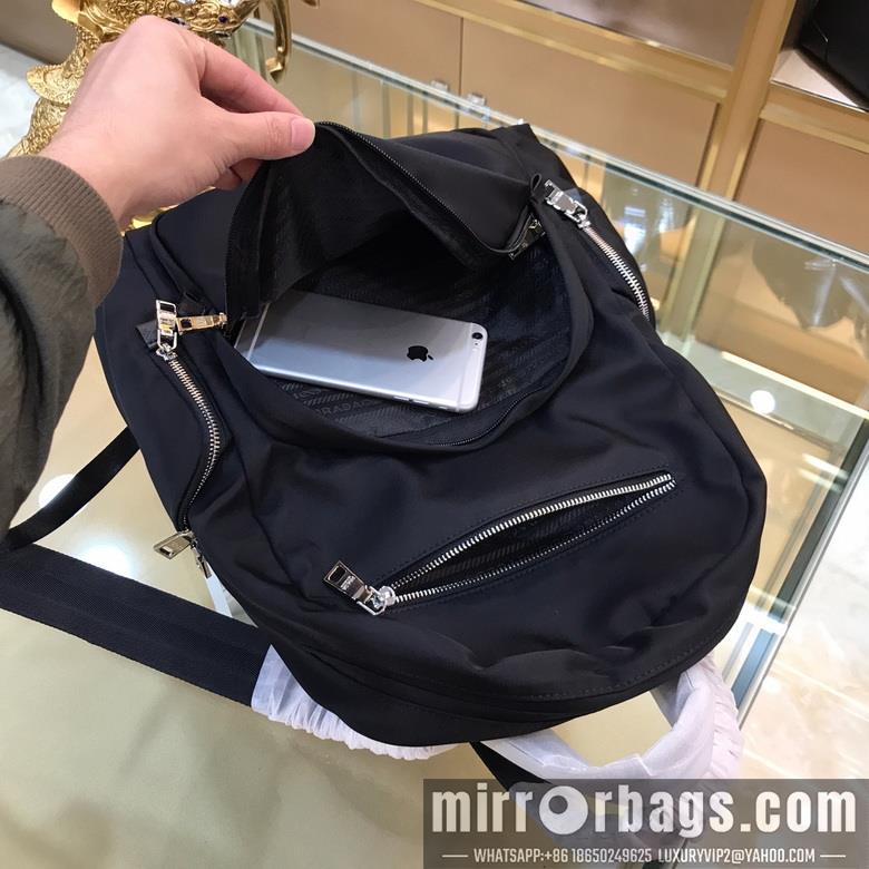 Prada Bags 1609 34X42X14cm XM