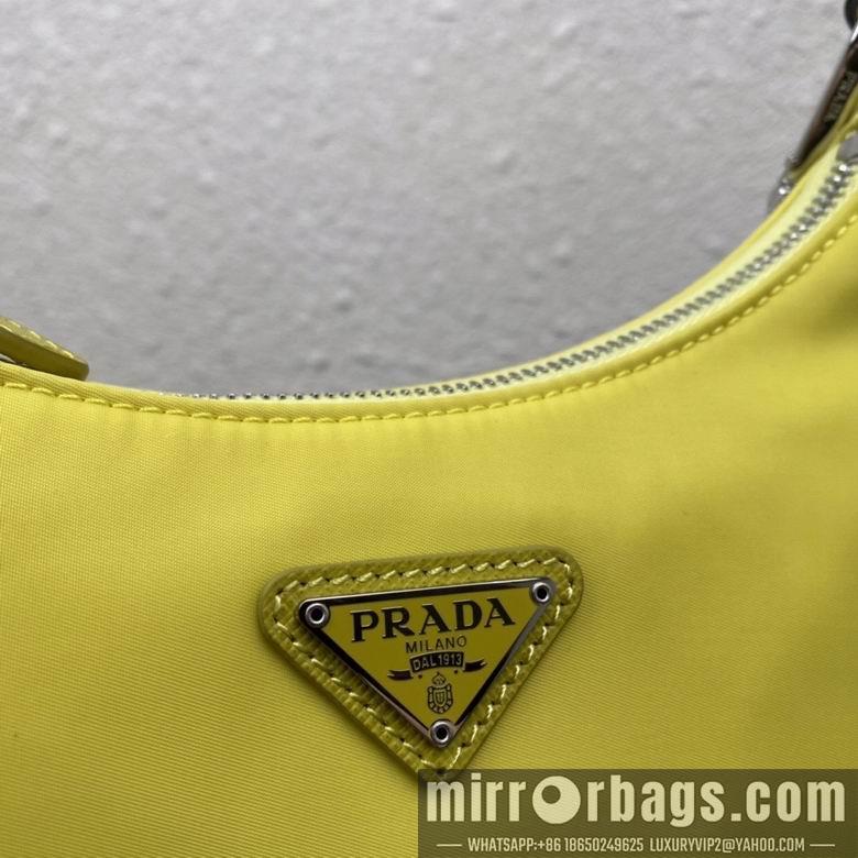 Prada Bags 1BH204 22X12X6cm XMY 2