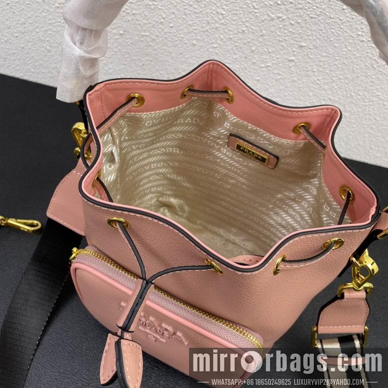 Prada Bags 55129 18X23X12cm XM 5