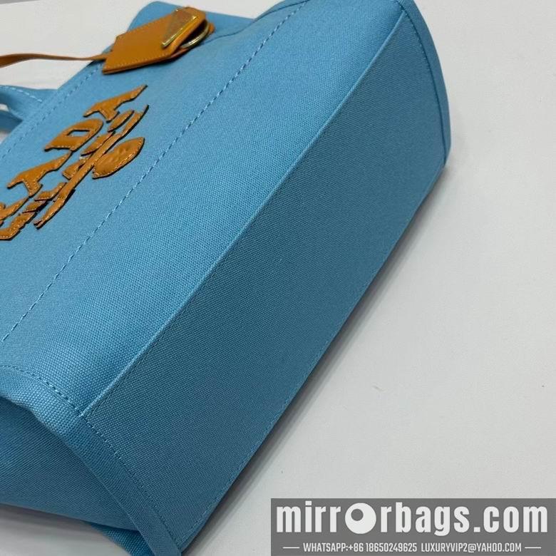 Prada Bags 31X24X13cm 052907 YG 4