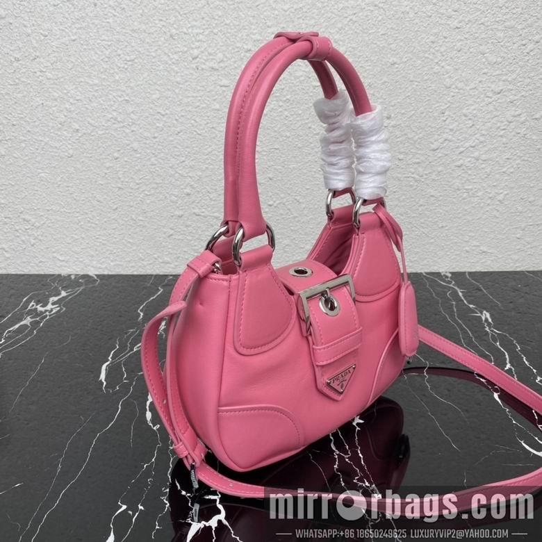 Prada Bags 1BA381 23X16X9cm YG 5