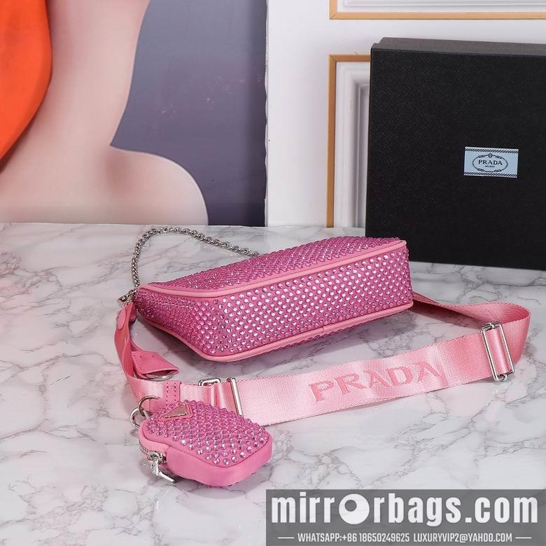 Prada Bags 1BH204 22X16X6cm XMY 3