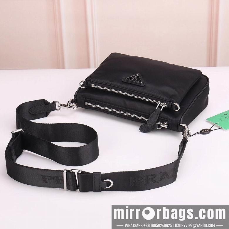 Prada Bags 23X15X5cm 053054 XM