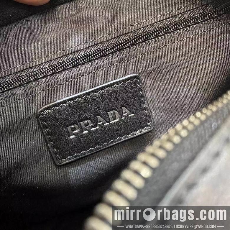 Prada Bags 20X17X8cm 050712 XM