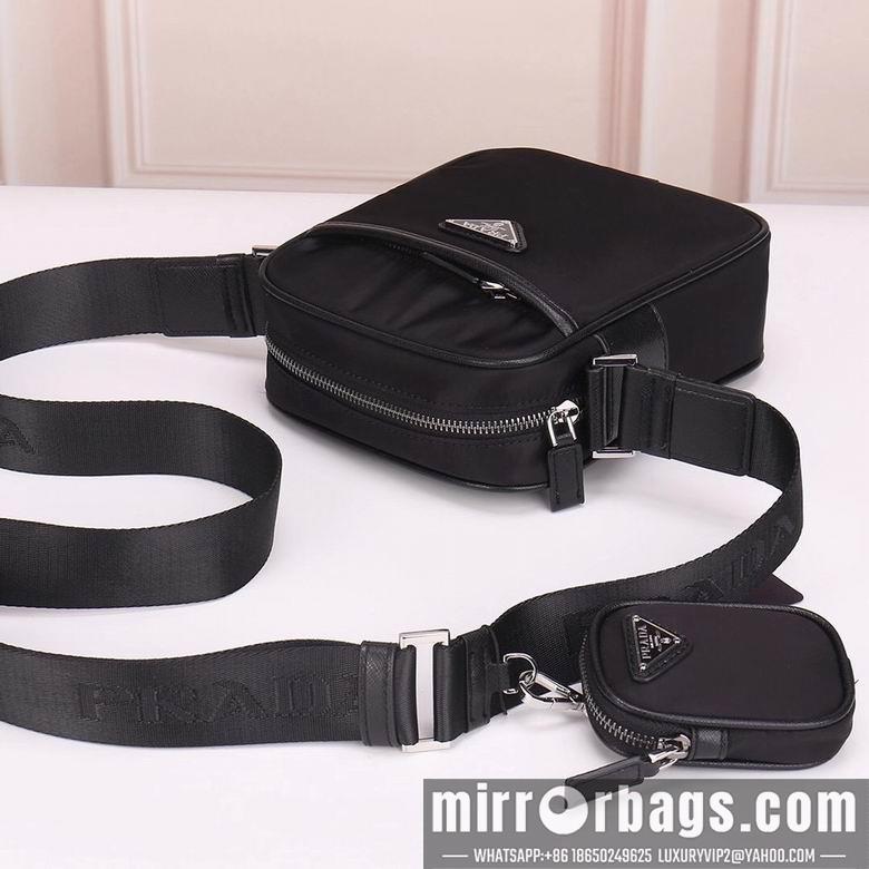 Prada Bags 20X16X6cm 053065 XM
