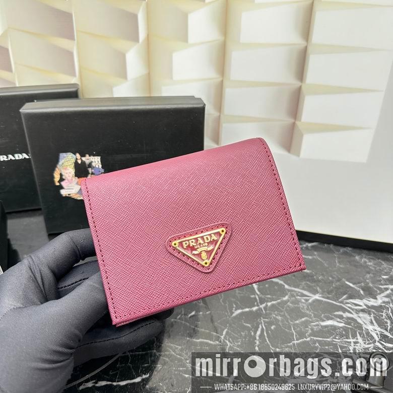 Prada Bags LM209 10X19X2cm YG 7