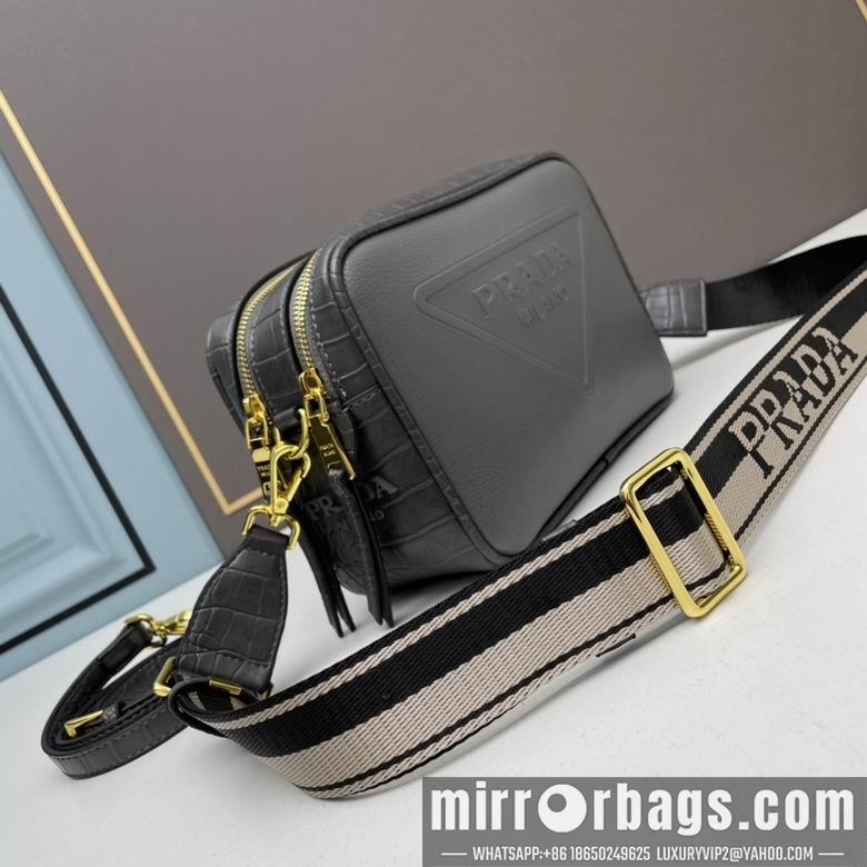 Prada Bags 55108 23X16X10cm XM 4