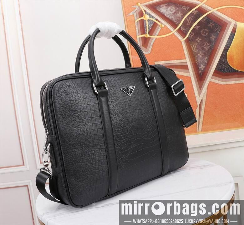 Prada Bags 9801-1 39X28X7cm WP
