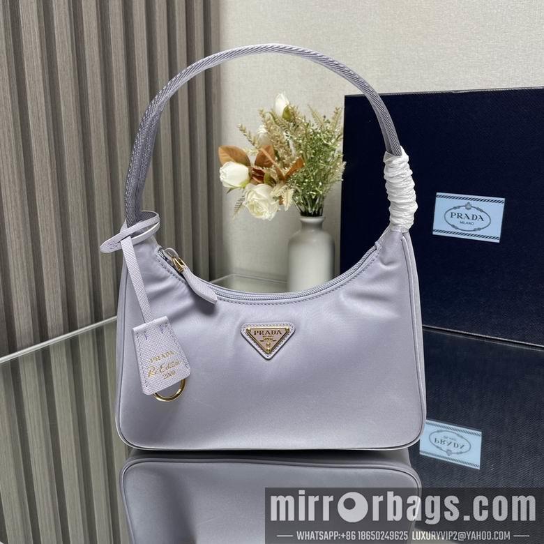 Prada Bags 1NE515 23X13X5cm YG 1