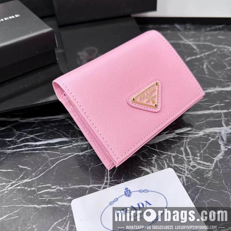 Prada Bags LM209 10X19X2cm YG 8
