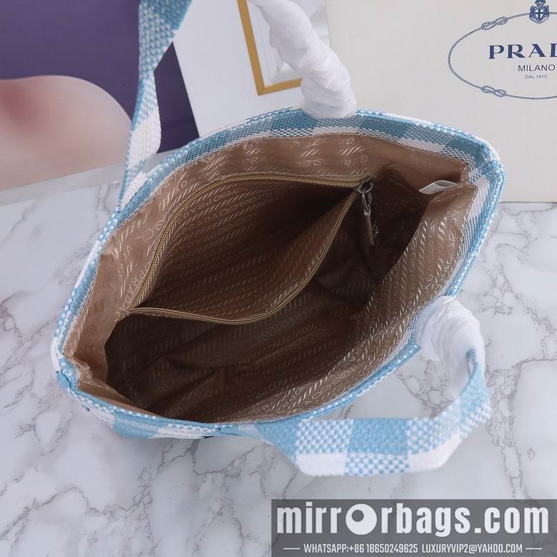 Prada Bags 23X22cm 112203 XMY 5