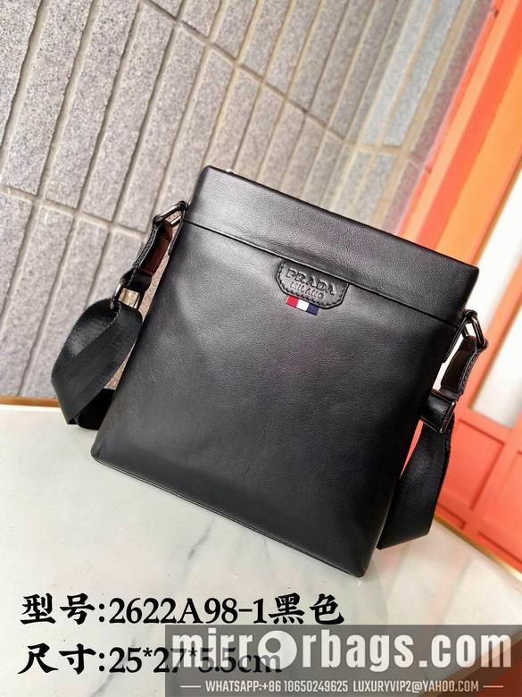 Prada Bags A98-1 25X27X5.5cm XM