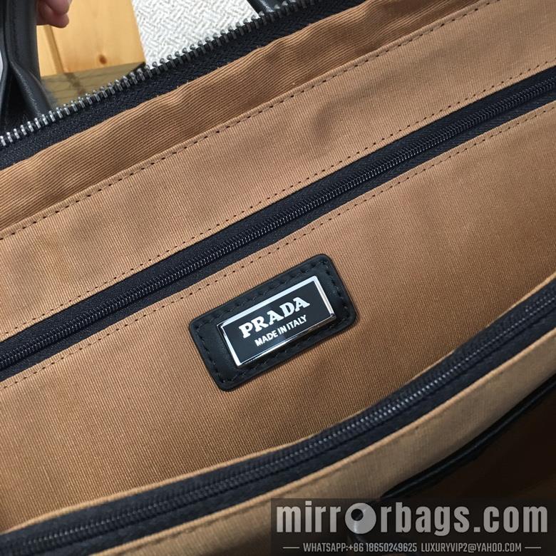 Prada Bags 38X28X6cm 071507 XM