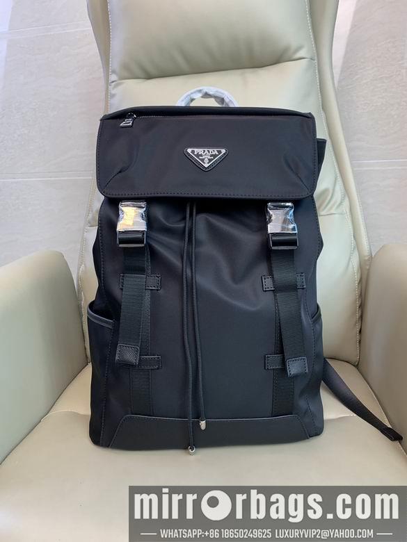 Prada Bags 883 43X28X14cm XM 3colour