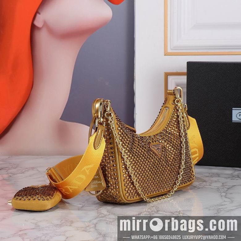 Prada Bags 1BH204 22X16X6cm XMY 4