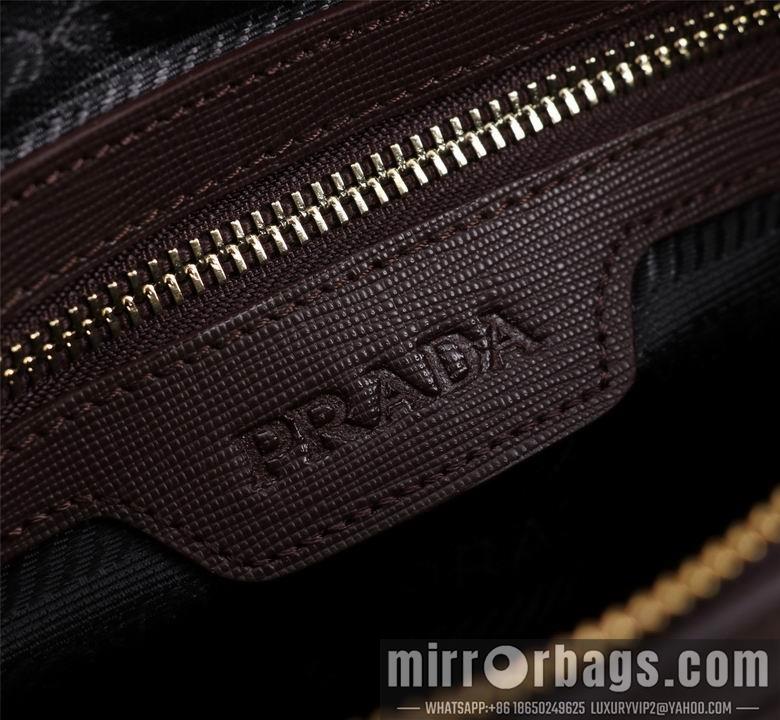 Prada Bags 98134-4 25.5X17X5cm WP-1