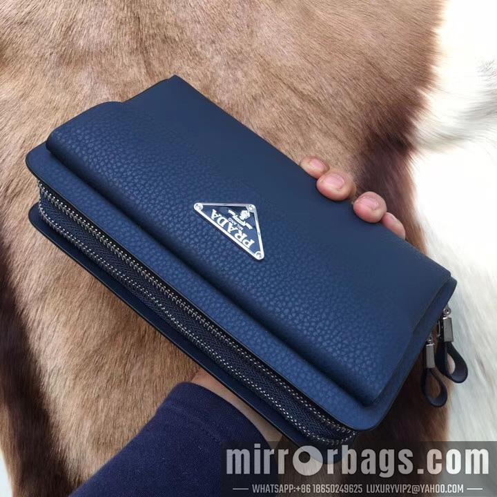Prada Bags 21X11X3.5cm 080901 XM