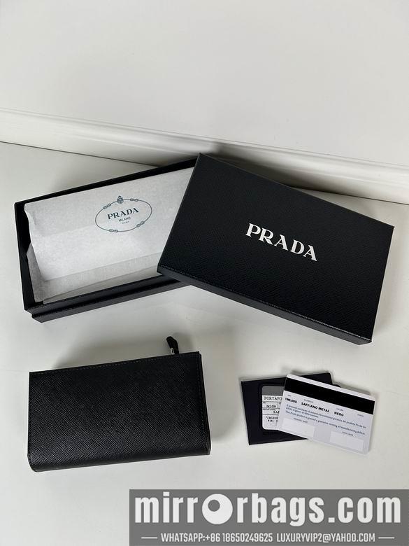Prada Bags 1ML009 16X9.5cm YG 6