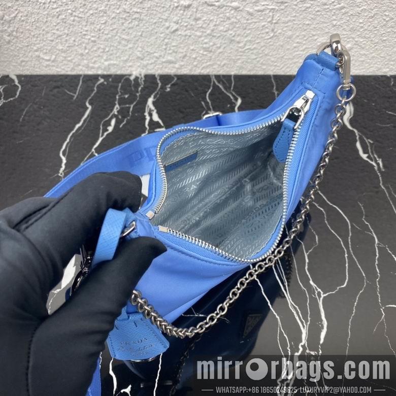 Prada Bags 1BH204 22X12X6cm XMY 5