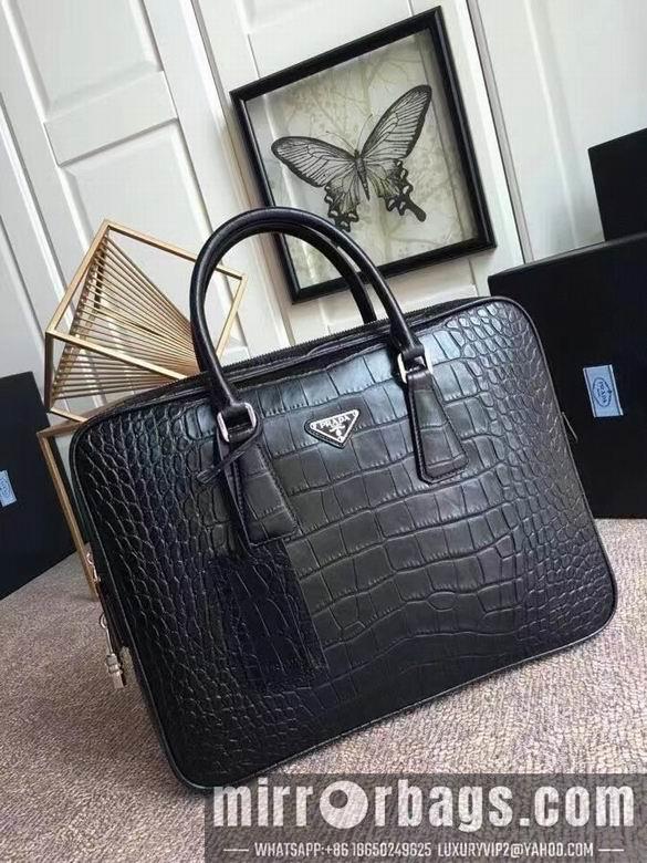 Prada Bags 2VE368 36X28X3.5cm XM 3colour