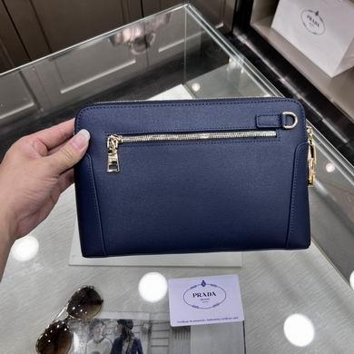 Prada Bags 66131-7 27X5X18cm XM 2colour