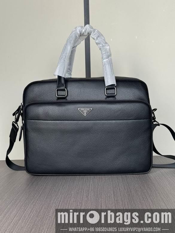 Prada Bags 3815432-6 39X30X10cm WP