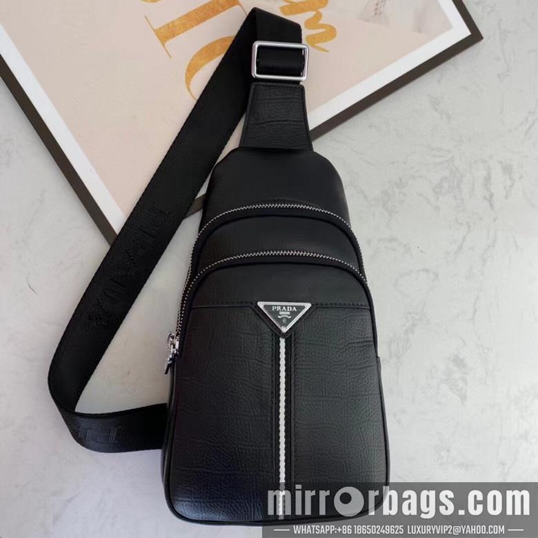 Prada Bags 6033 17X29X5.5cm WP