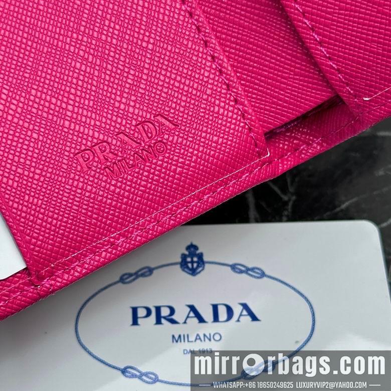 Prada Bags LM211 10X9X2cm YG 5