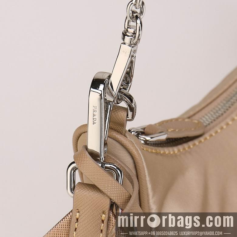 Prada Bags 1418 22X16X6cm XM 7