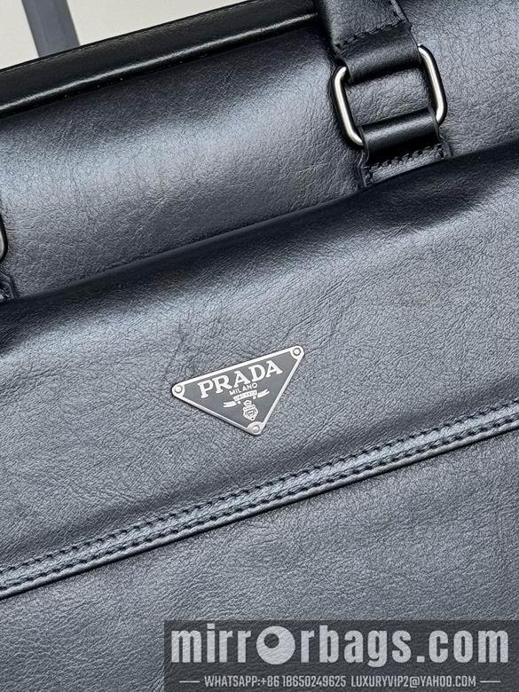 Prada Bags 1210-1A 39X30X10cm WP