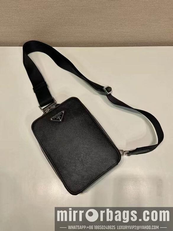 Prada Bags 2VZ106 14X20X5cm XM