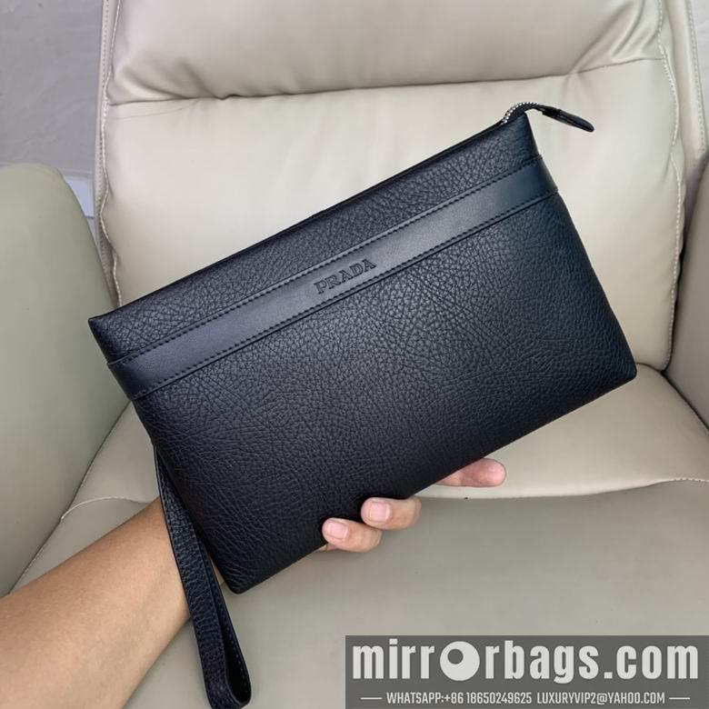 Prada Bags 8408-4 27X17X4cm WP