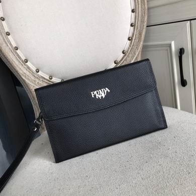 Prada Bags 8505-4 27X15X2.5cm WP