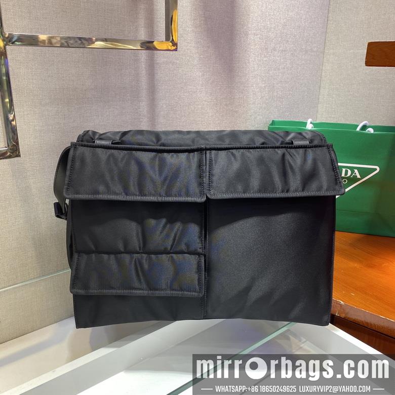 Prada Bags 1BC208 38X28X19cm XM