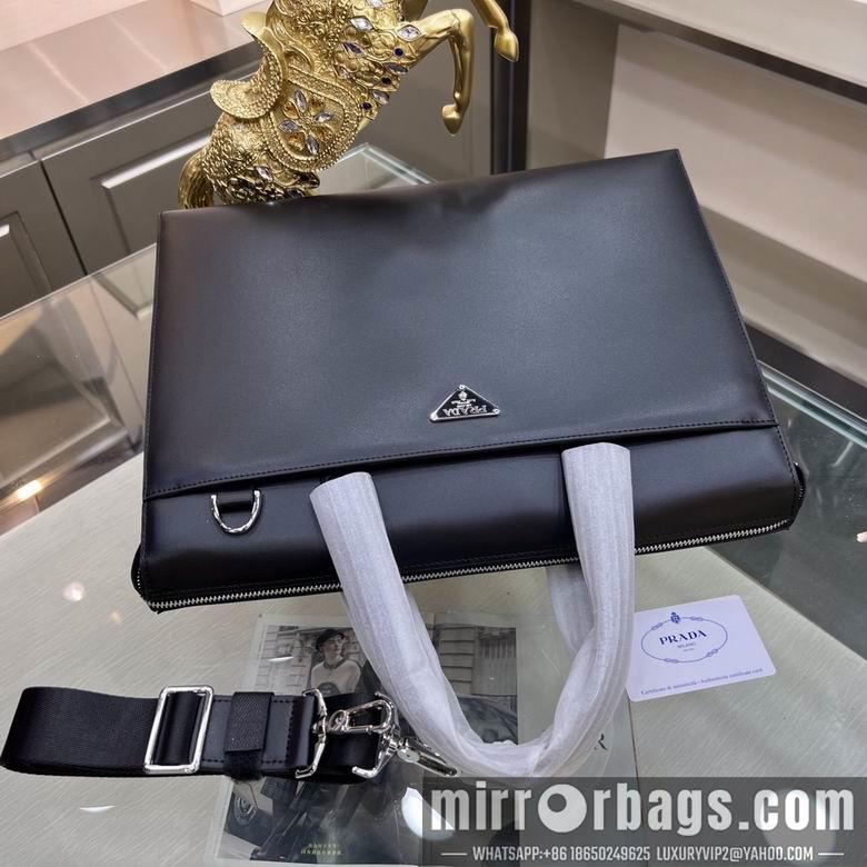 Prada Bags 116-1 38X28X9cm XM 2colour