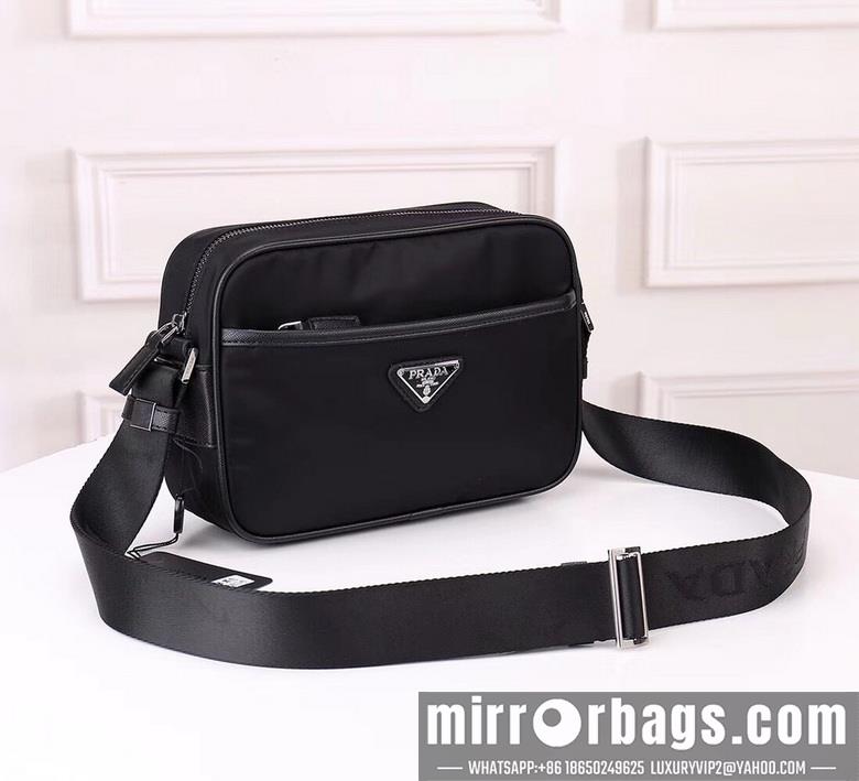Prada Bags 24X17X7cm 121507 XM