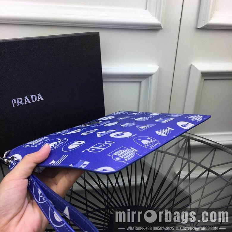 Prada Bags 8113 28X17cm XM 4colour
