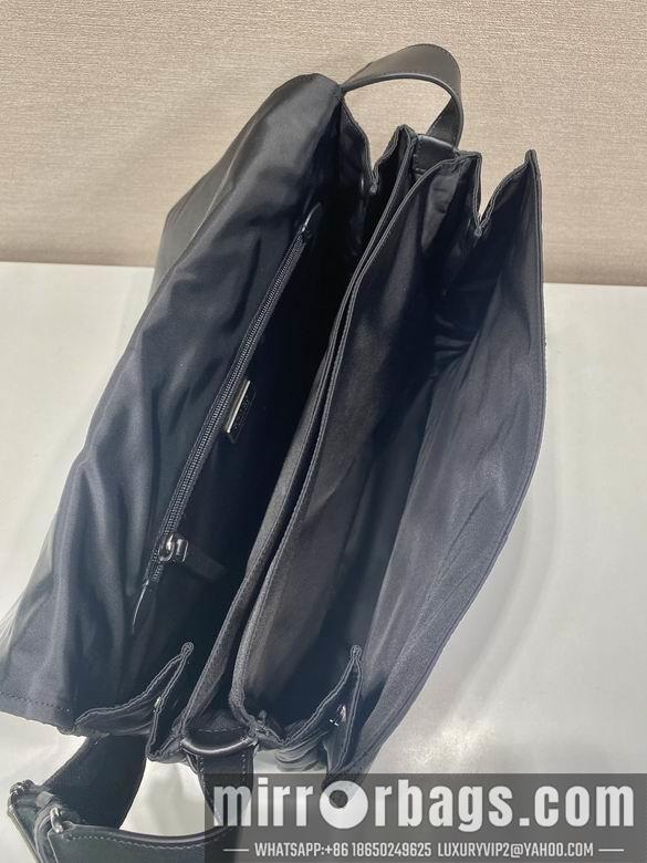 Prada Bags 1BD256 36X28X14cm XM