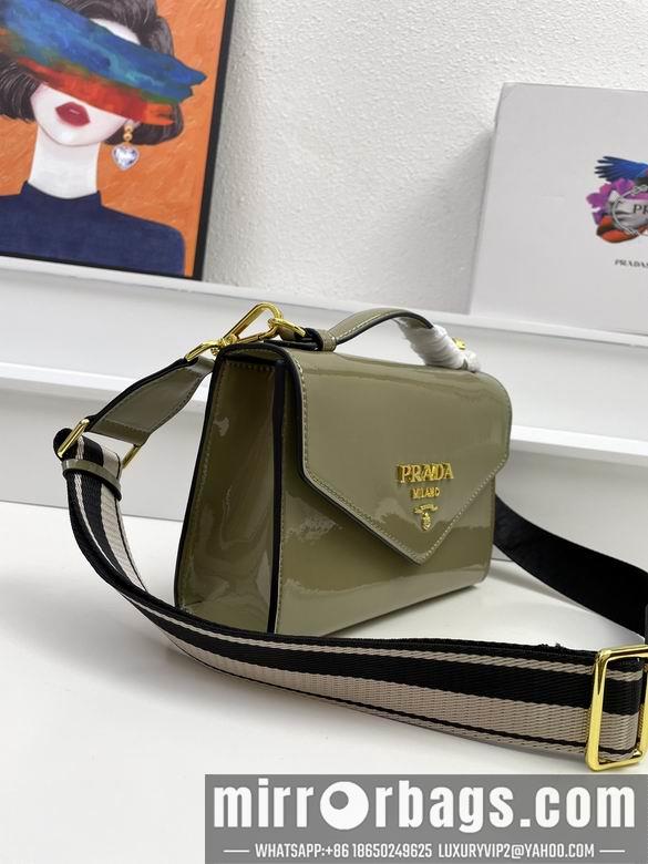 Prada Bags 55130 21X14X6.5cm XM 4
