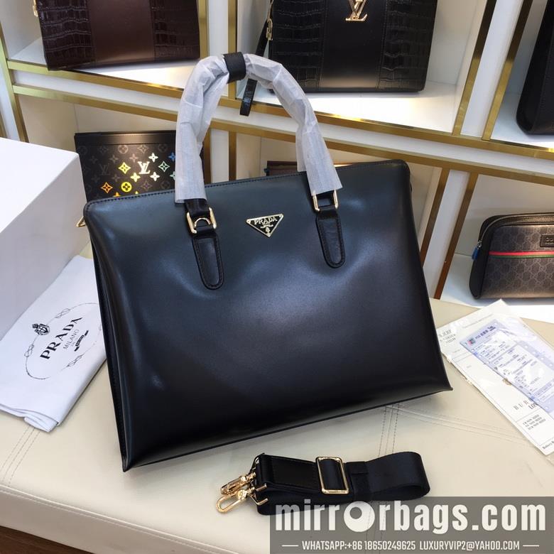 Prada Bags 66592-1 38X29X7cm WP 2colour