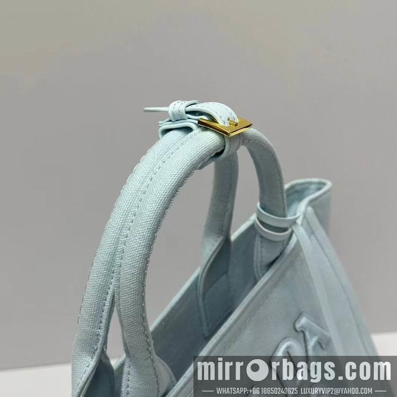 Prada Bags 31X24X13cm 052907 YG 3