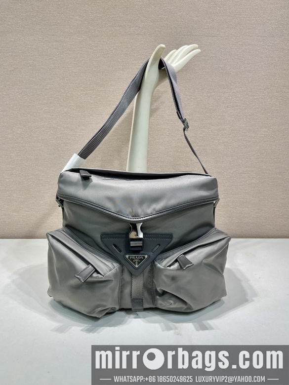Prada Bags 2VD062 29X23X15cm XM 2colour